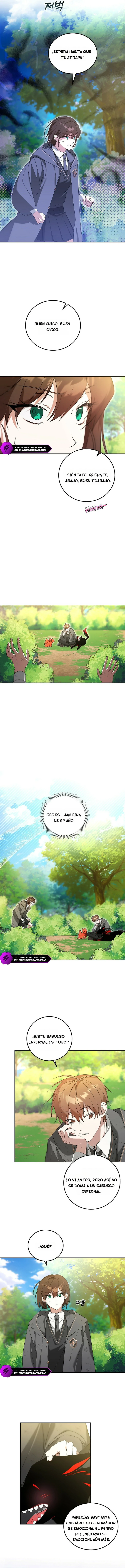 Read El Genio Domador de la Academia ES Manga Online