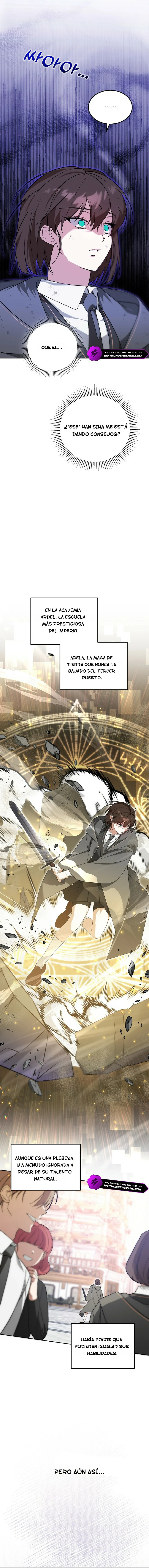 Read El Genio Domador de la Academia ES Manga Online
