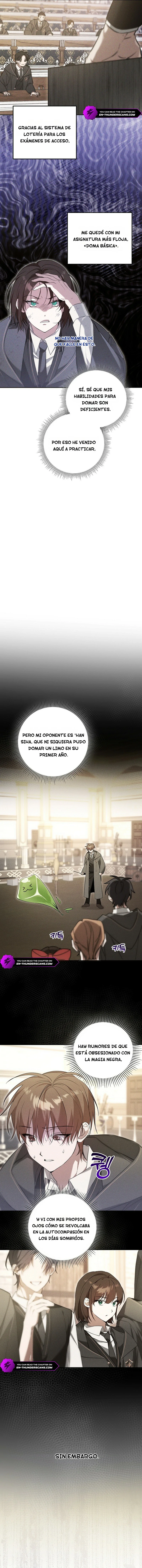 Read El Genio Domador de la Academia ES Manga Online