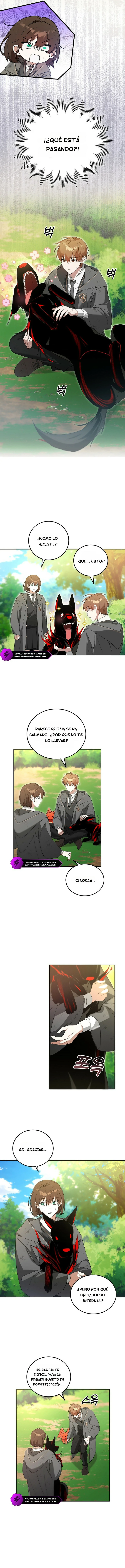 Read El Genio Domador de la Academia ES Manga Online