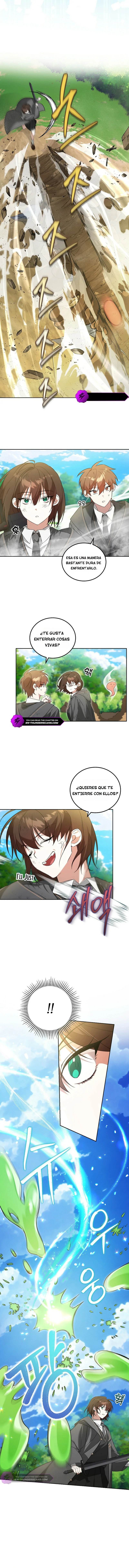 Read El Genio Domador de la Academia ES Manga Online