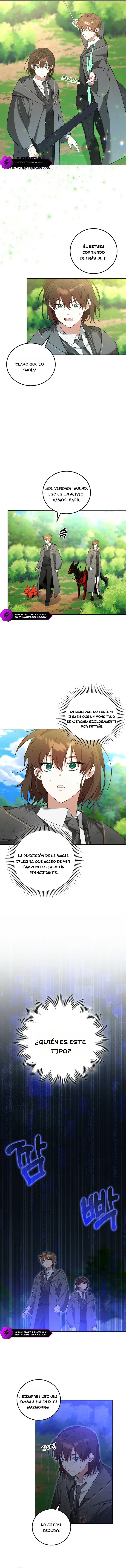 Read El Genio Domador de la Academia ES Manga Online