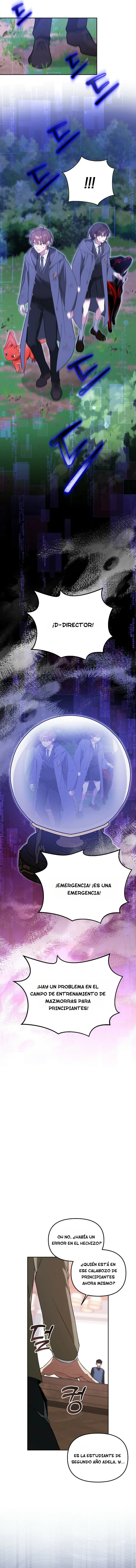 Read El Genio Domador de la Academia ES Manga Online