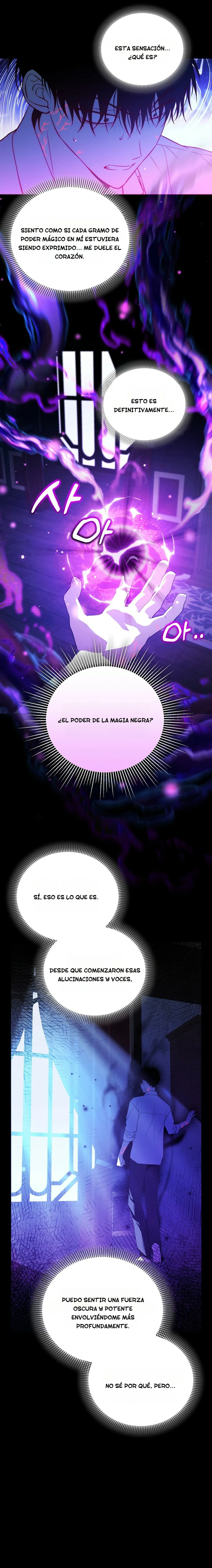 Read El Genio Domador de la Academia ES Manga Online