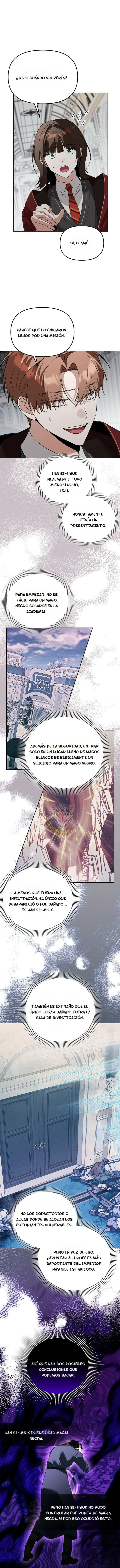 Read El Genio Domador de la Academia ES Manga Online