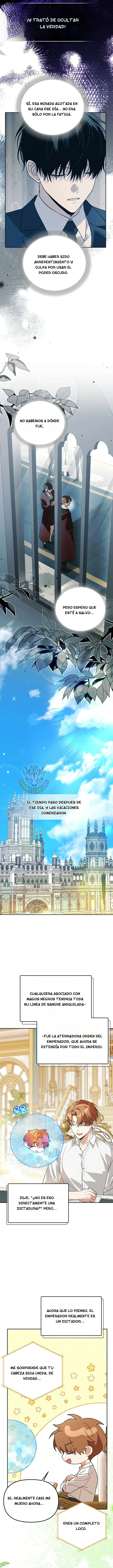 Read El Genio Domador de la Academia ES Manga Online