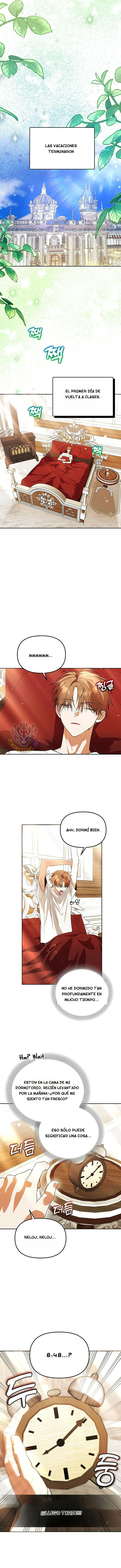 Read El Genio Domador de la Academia ES Manga Online