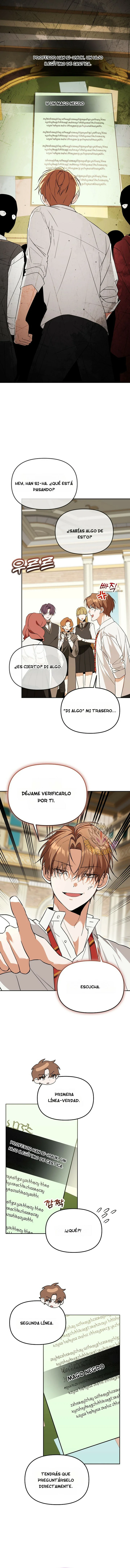 Read El Genio Domador de la Academia ES Manga Online