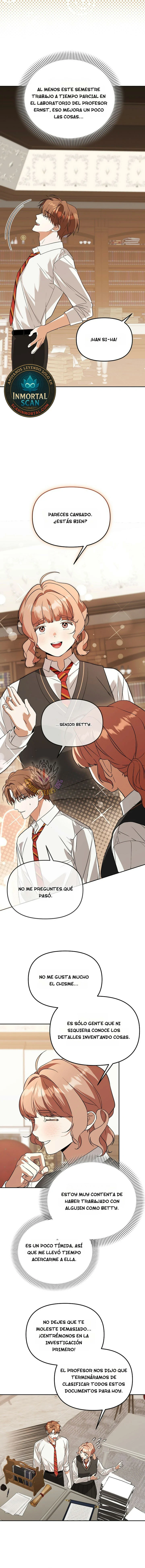 Read El Genio Domador de la Academia ES Manga Online