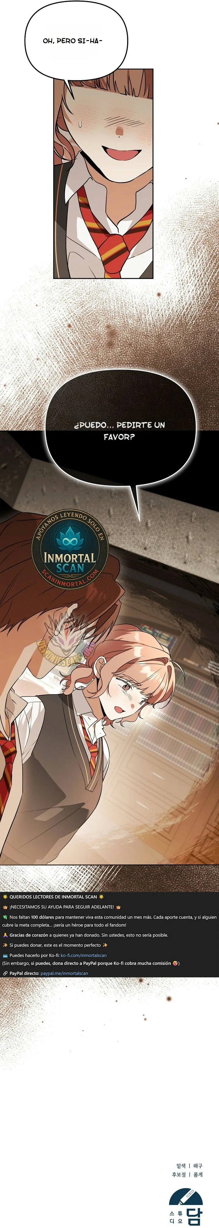 Read El Genio Domador de la Academia ES Manga Online