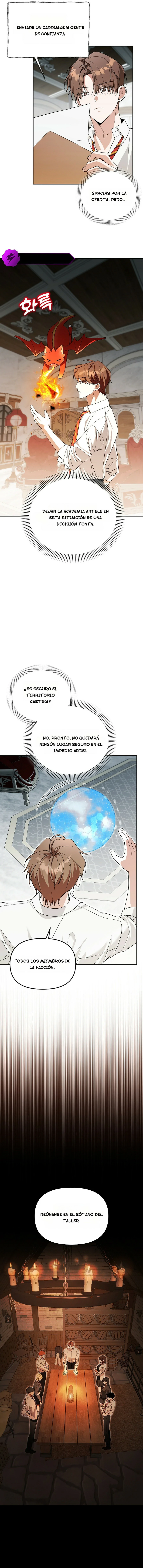 Read El Genio Domador de la Academia ES Manga Online