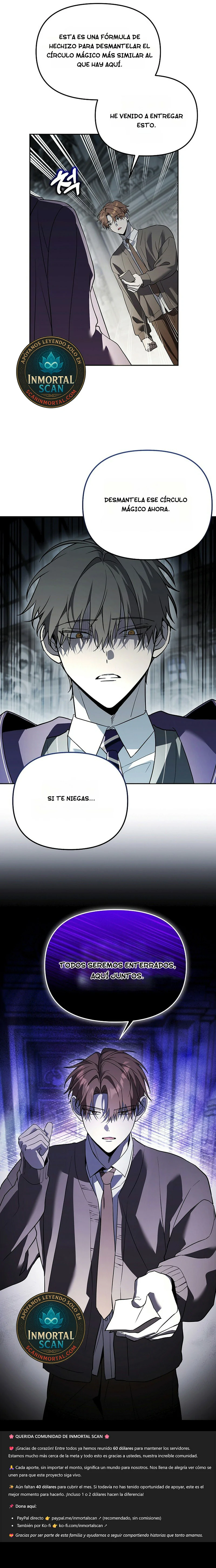 Read El Genio Domador de la Academia ES Manga Online