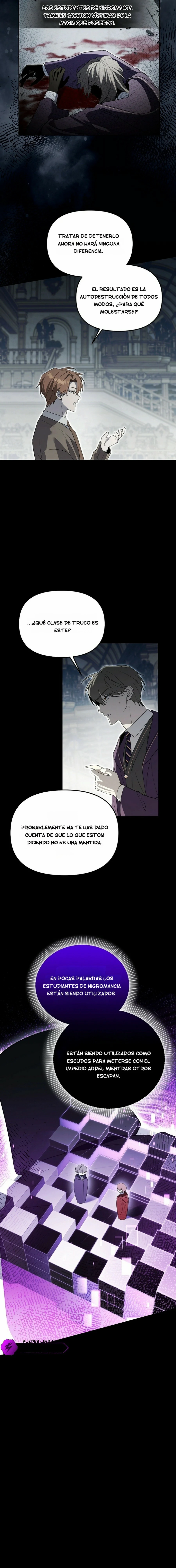 Read El Genio Domador de la Academia ES Manga Online