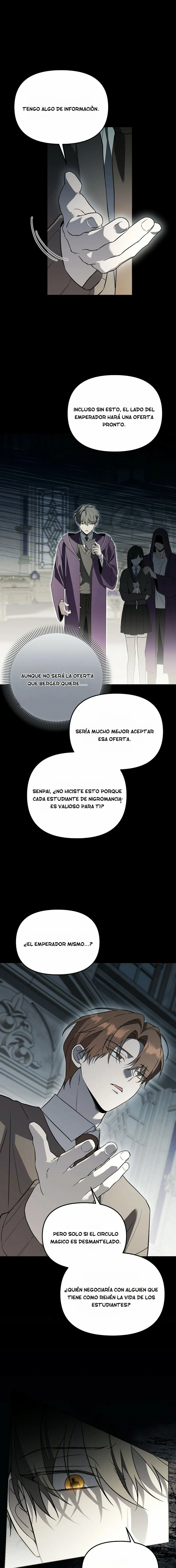 Read El Genio Domador de la Academia ES Manga Online