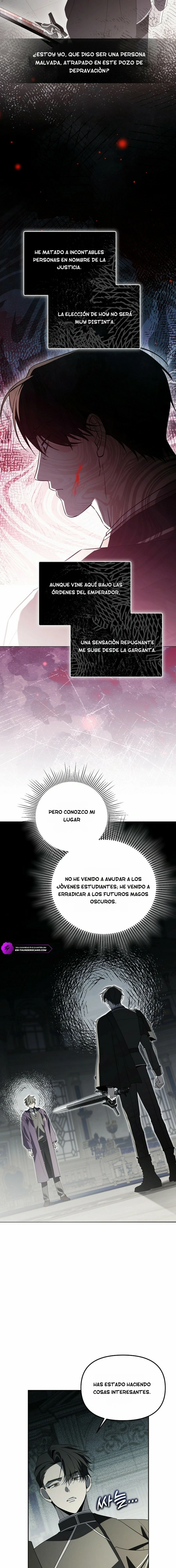 Read El Genio Domador de la Academia ES Manga Online