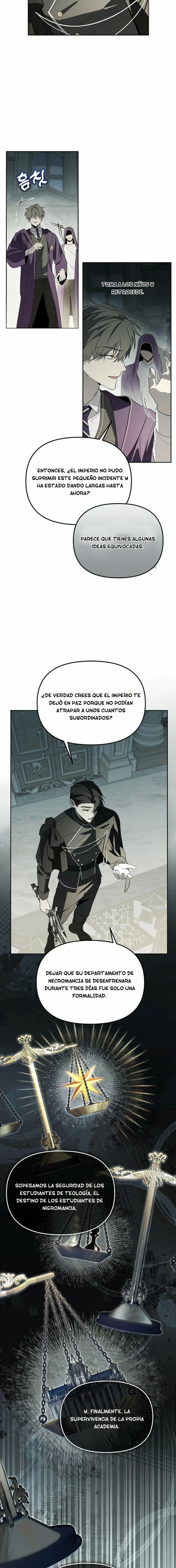 Read El Genio Domador de la Academia ES Manga Online