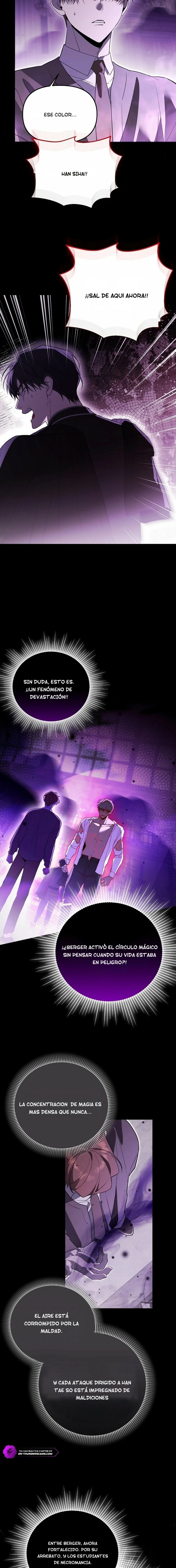 Read El Genio Domador de la Academia ES Manga Online