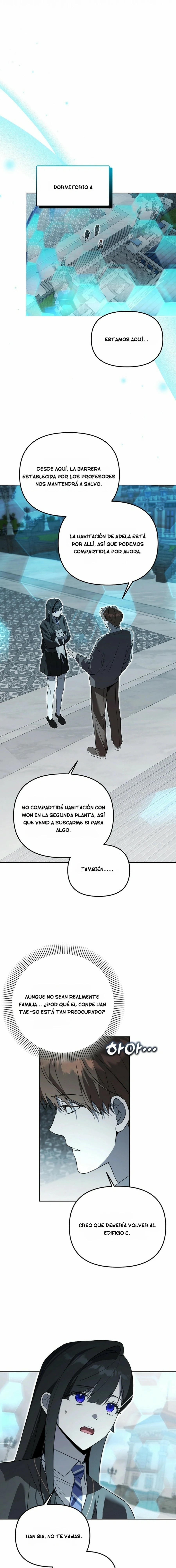 Read El Genio Domador de la Academia ES Manga Online