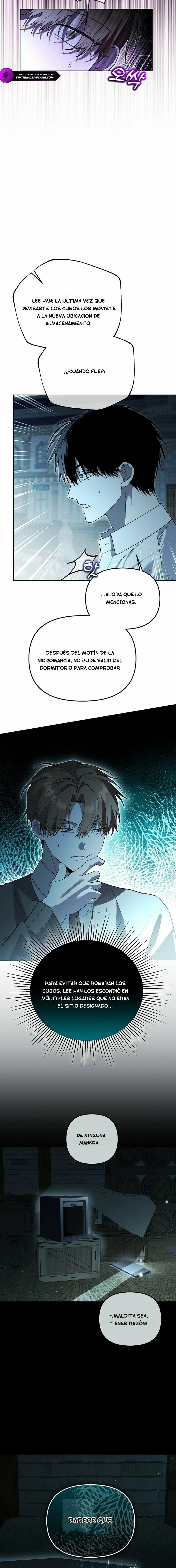 Read El Genio Domador de la Academia ES Manga Online