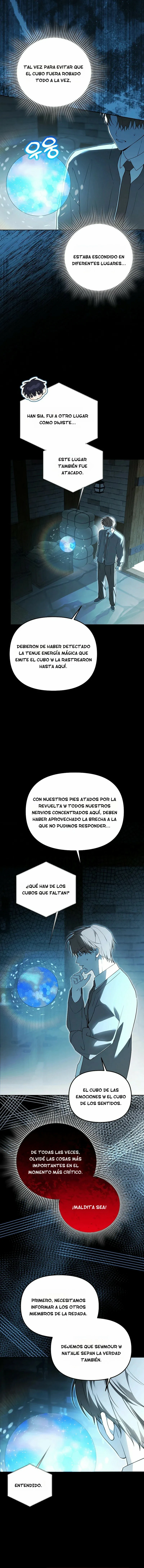 Read El Genio Domador de la Academia ES Manga Online