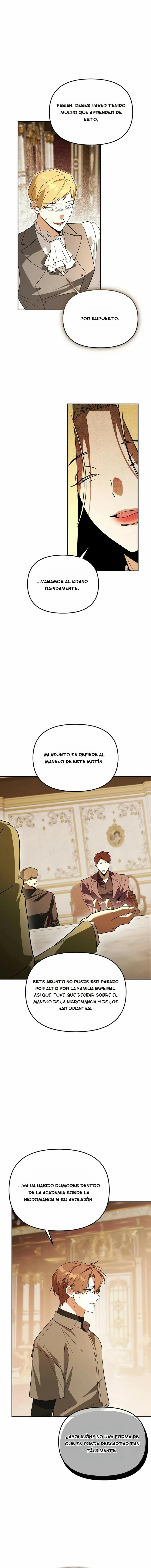 Read El Genio Domador de la Academia ES Manga Online