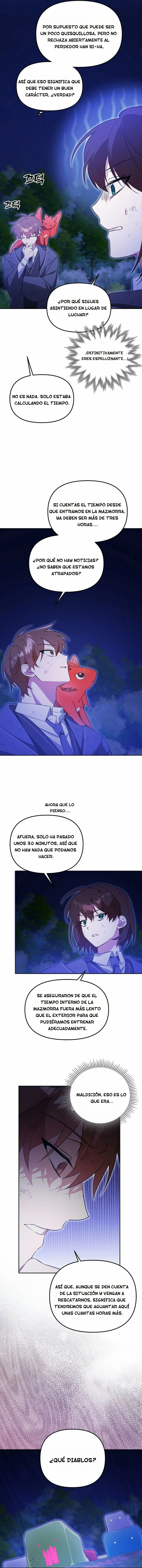 Read El Genio Domador de la Academia ES Manga Online