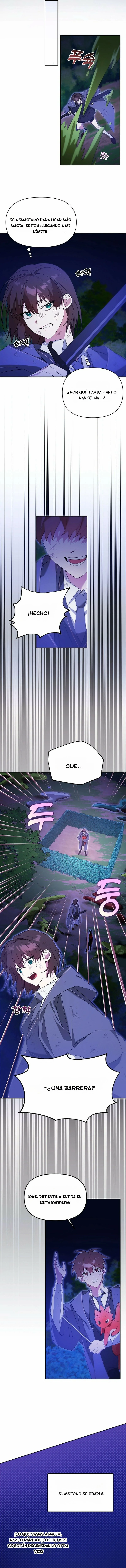 Read El Genio Domador de la Academia ES Manga Online