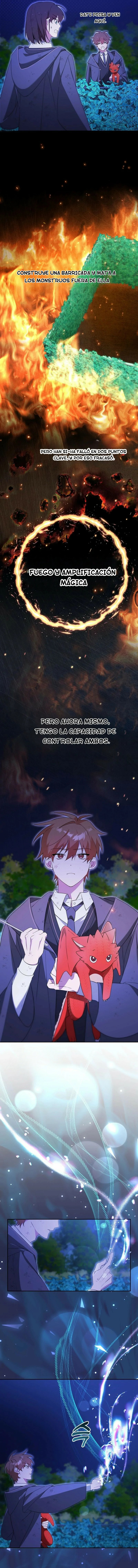 Read El Genio Domador de la Academia ES Manga Online