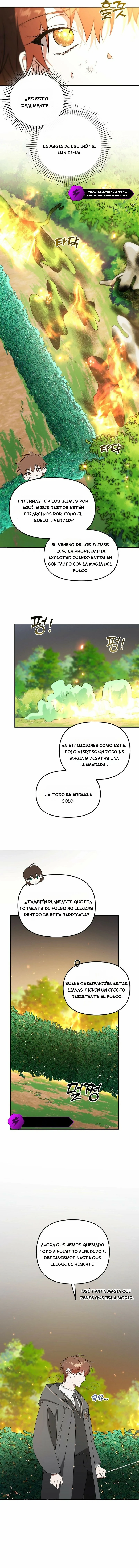 Read El Genio Domador de la Academia ES Manga Online