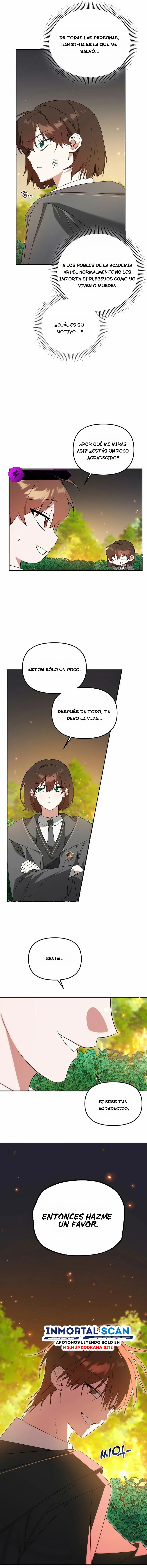 Read El Genio Domador de la Academia ES Manga Online