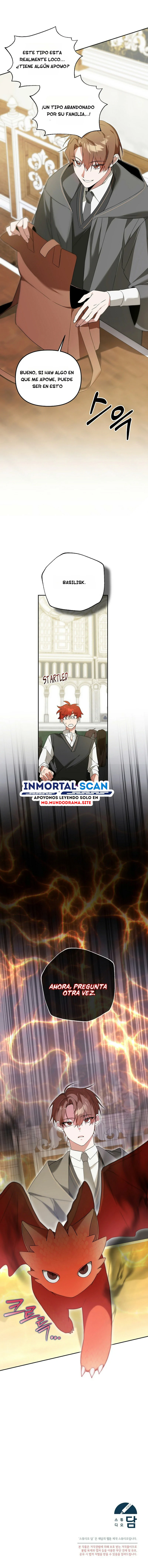 Read El Genio Domador de la Academia ES Manga Online