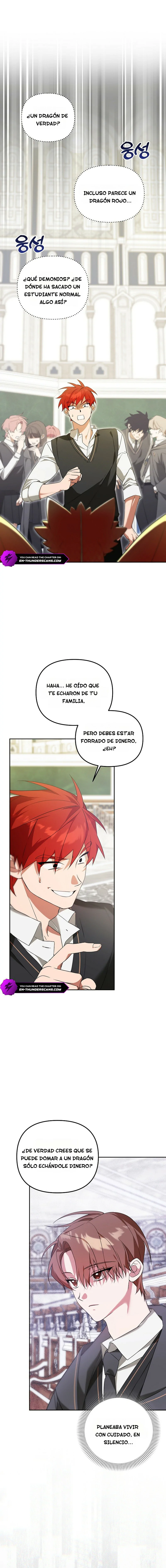 Read El Genio Domador de la Academia ES Manga Online