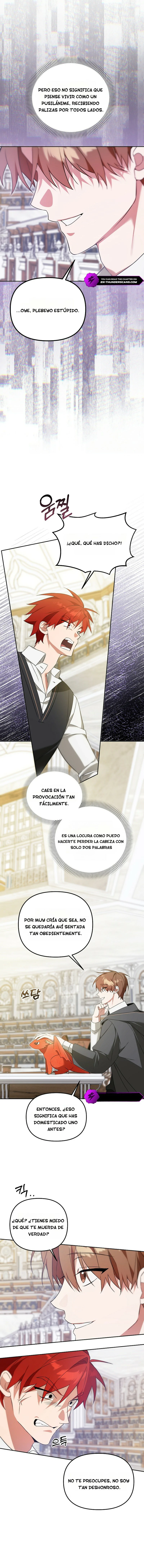 Read El Genio Domador de la Academia ES Manga Online