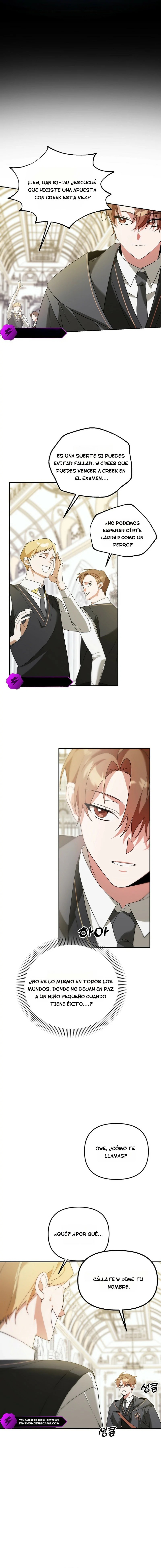 Read El Genio Domador de la Academia ES Manga Online