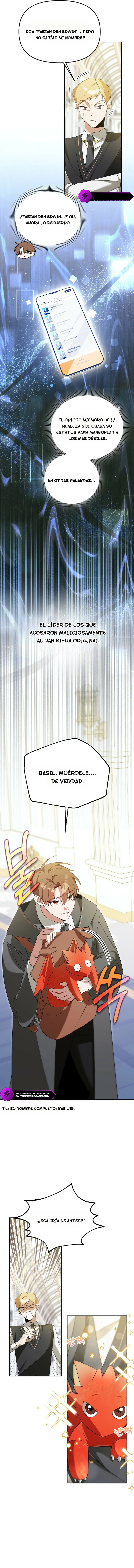 Read El Genio Domador de la Academia ES Manga Online