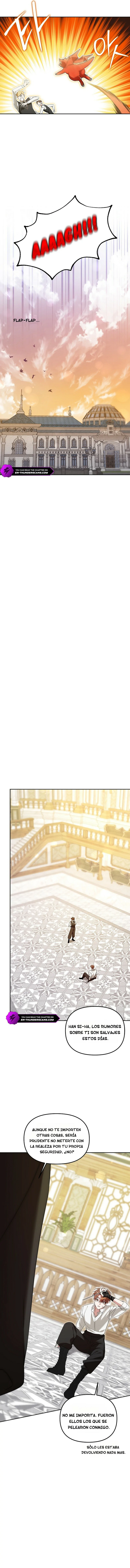 Read El Genio Domador de la Academia ES Manga Online