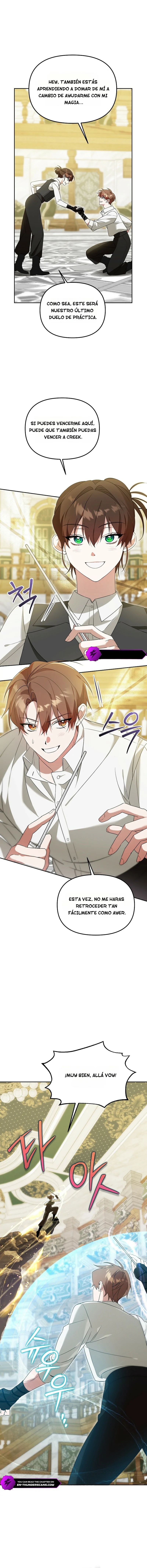 Read El Genio Domador de la Academia ES Manga Online
