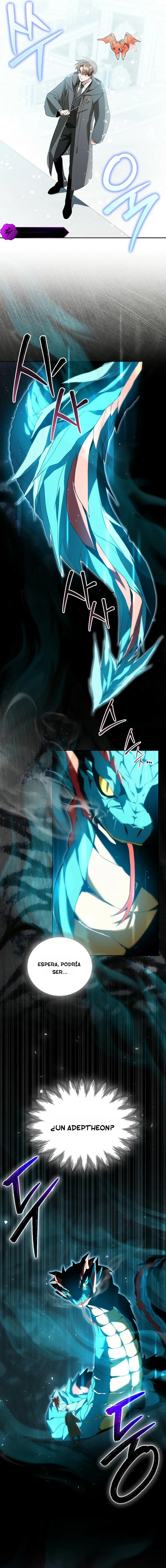 Read El Genio Domador de la Academia ES Manga Online