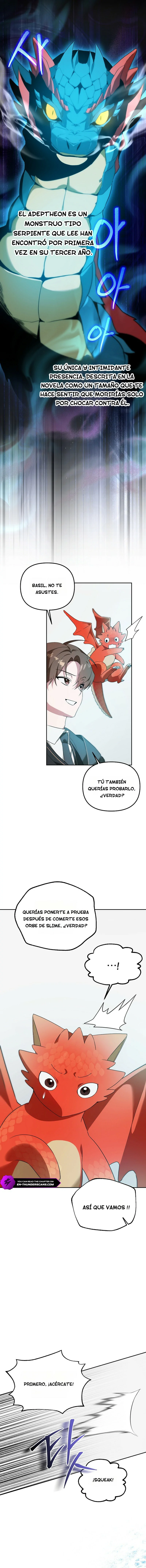 Read El Genio Domador de la Academia ES Manga Online