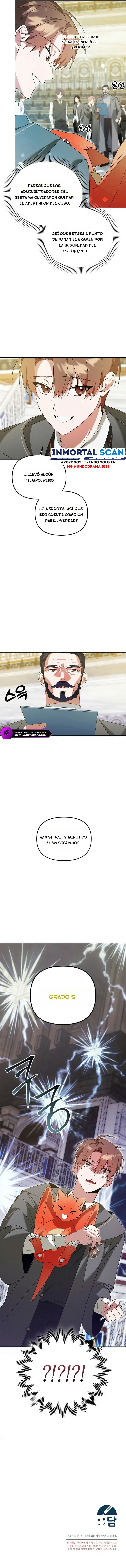 Read El Genio Domador de la Academia ES Manga Online
