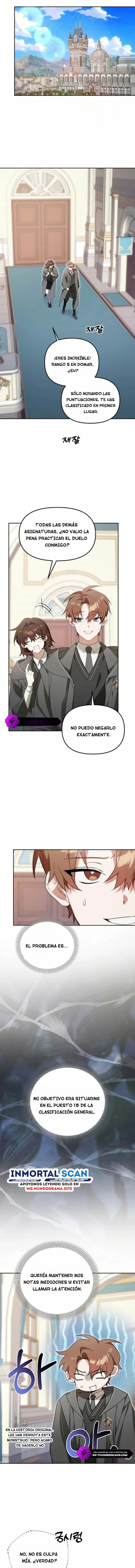 Read El Genio Domador de la Academia ES Manga Online