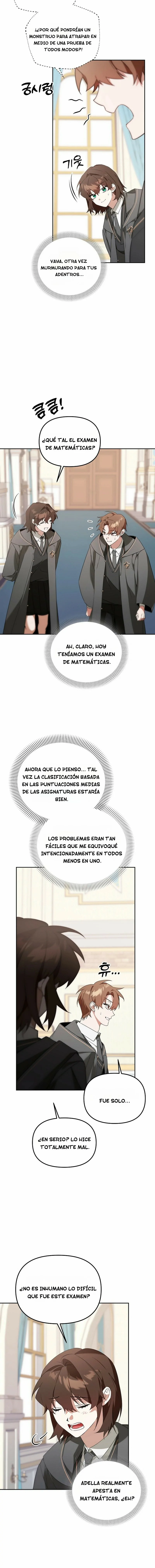 Read El Genio Domador de la Academia ES Manga Online