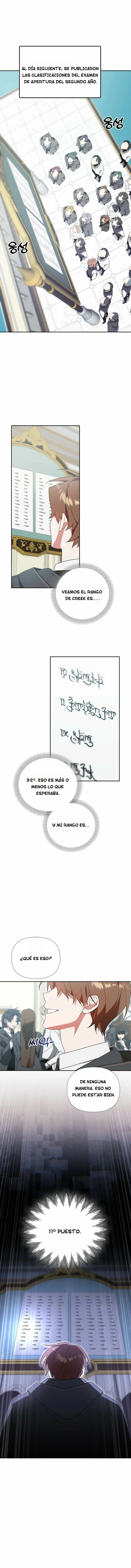 Read El Genio Domador de la Academia ES Manga Online