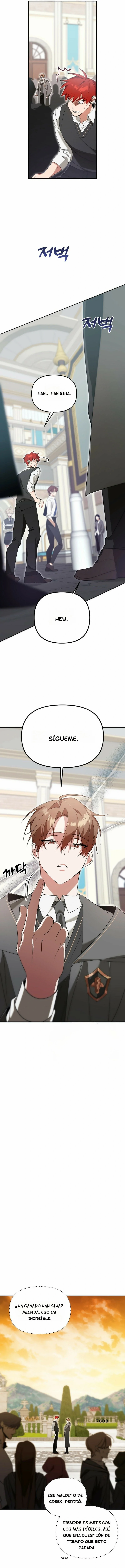 Read El Genio Domador de la Academia ES Manga Online