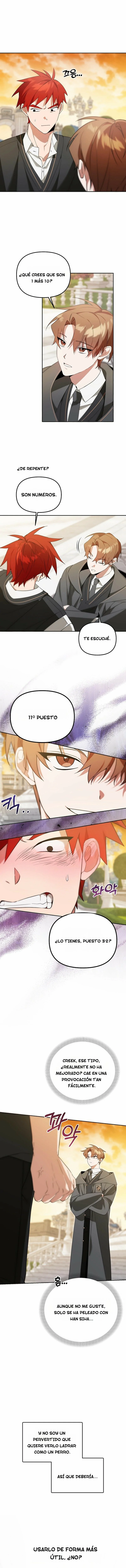 Read El Genio Domador de la Academia ES Manga Online