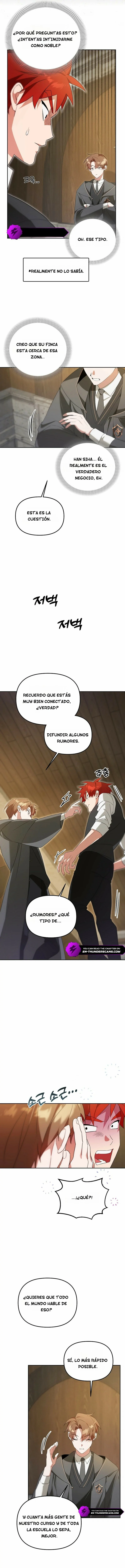 Read El Genio Domador de la Academia ES Manga Online