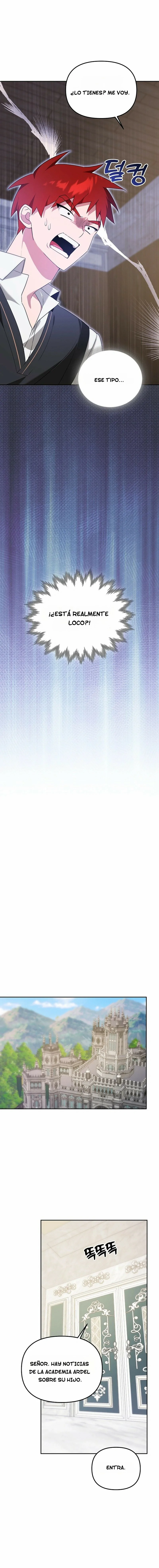 Read El Genio Domador de la Academia ES Manga Online