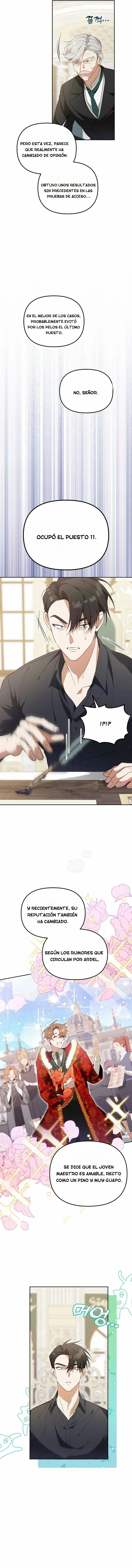 Read El Genio Domador de la Academia ES Manga Online