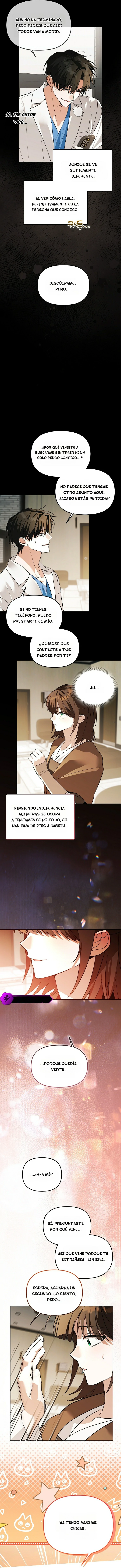 Read El Genio Domador de la Academia ES Manga Online