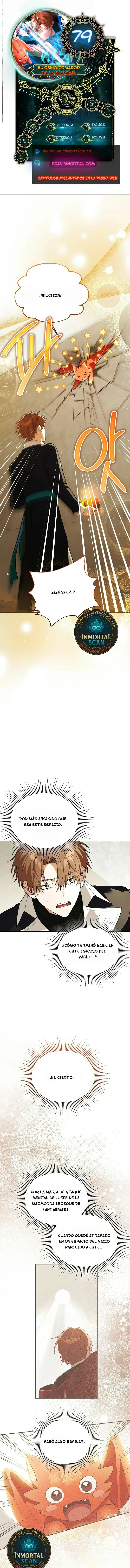 Read El Genio Domador de la Academia ES Manga Online